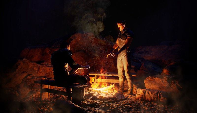 Gothic Remake - Xbox One - Actie - Avontuur - Gameplay in Open Wereld