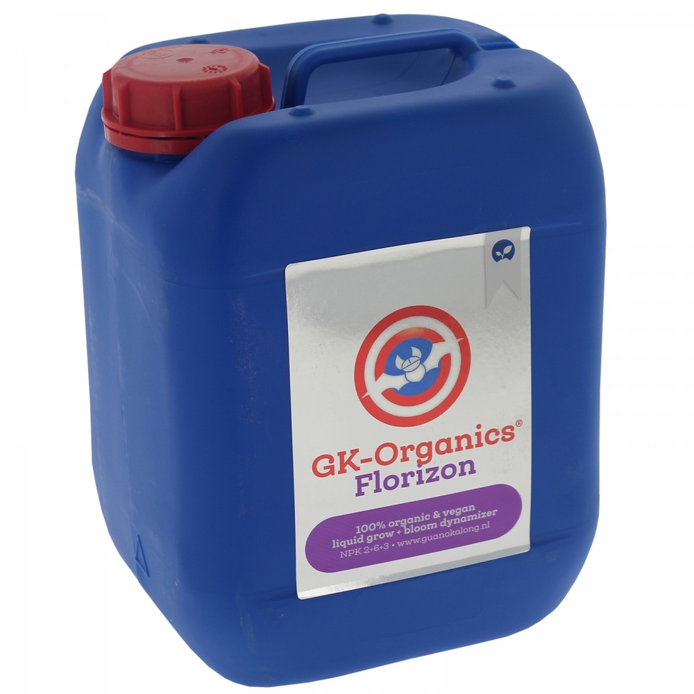 Gk-organics florizon
