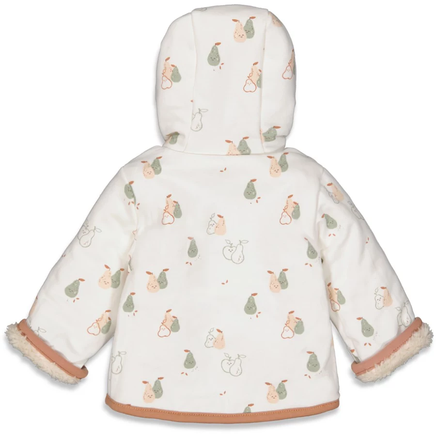 Feetje Wendejacke Pearfect Zand