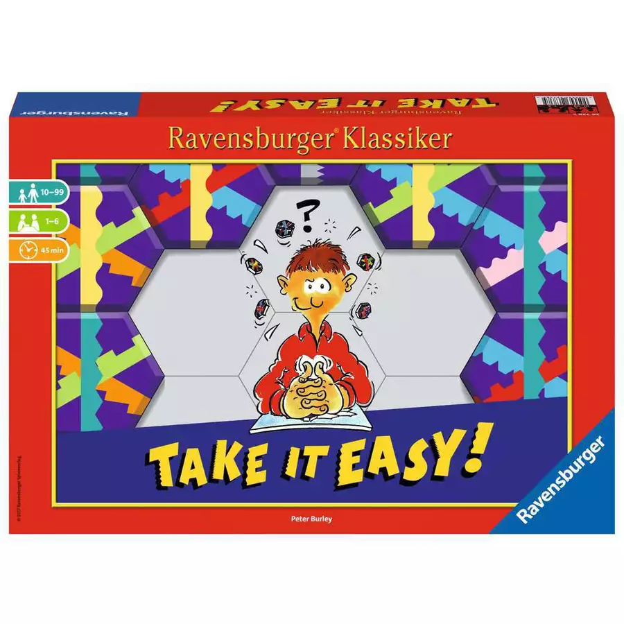 Ravensburger Take it easy! bunt