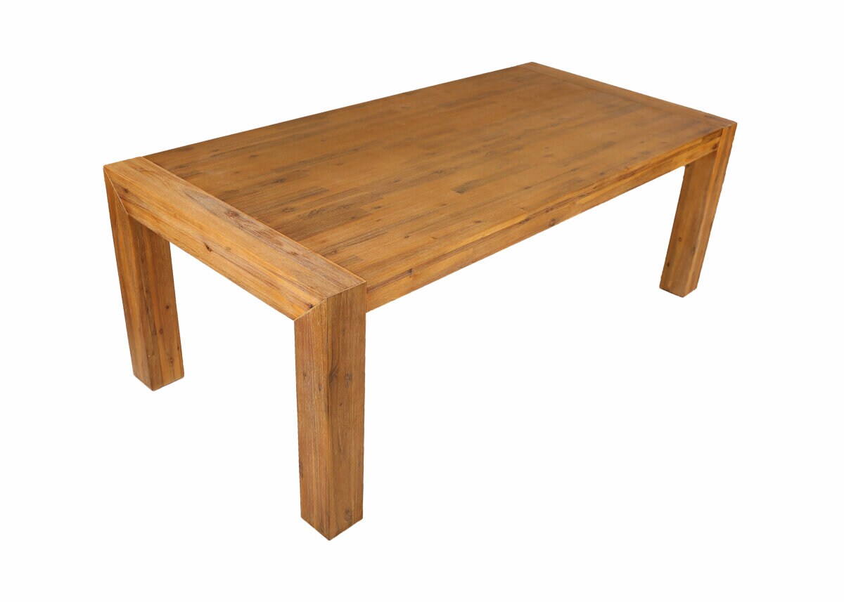 Sedex Florenz Esstisch 200-260x100 cm ausziehbar natur