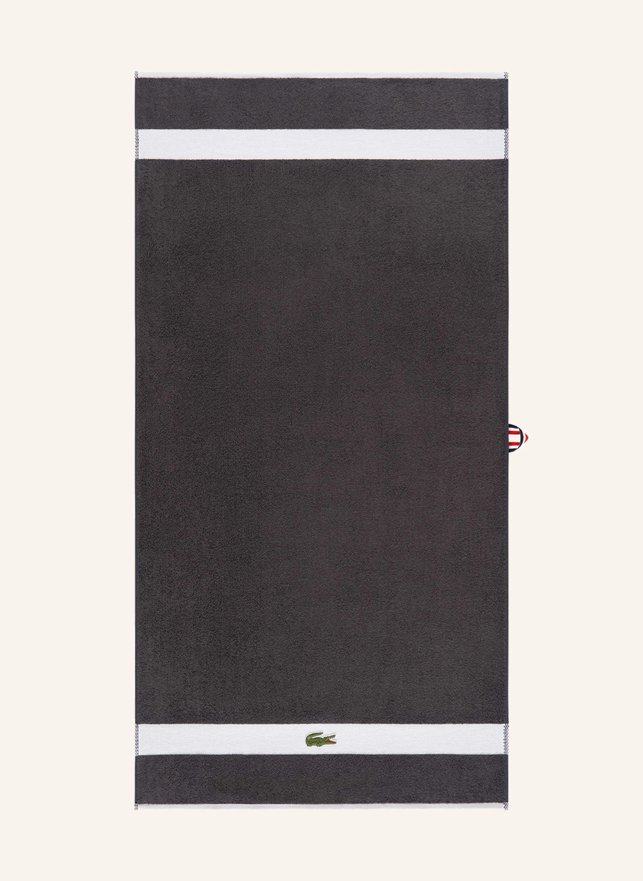 LACOSTE Duschtuch LCASUALDUSCHTUCH