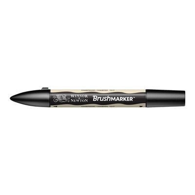 BrushMarker - Stylo pinceau et marqueur - champagne