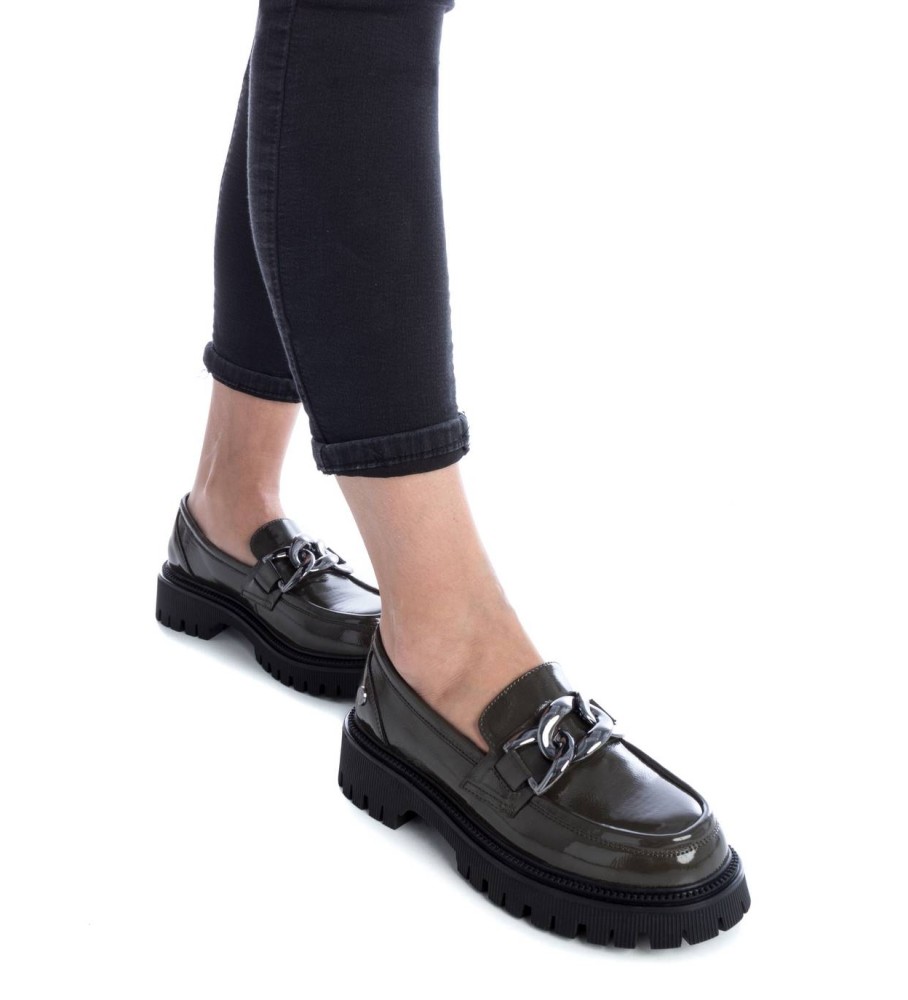 Mocassins Refresh 171396 cáqui