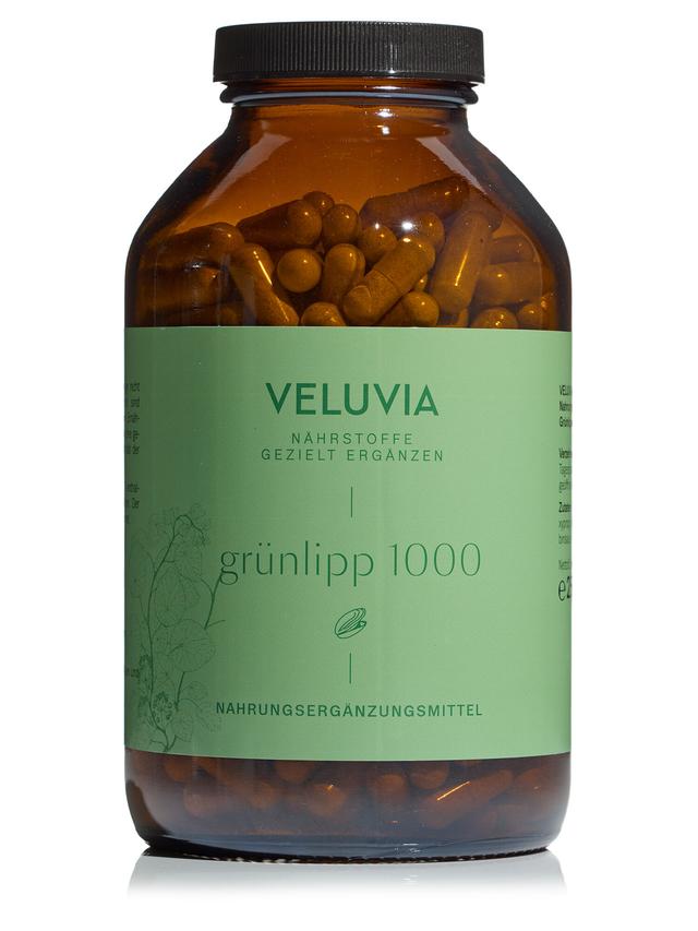 grünlipp 1000, 6-Monatsvorrat-Abo