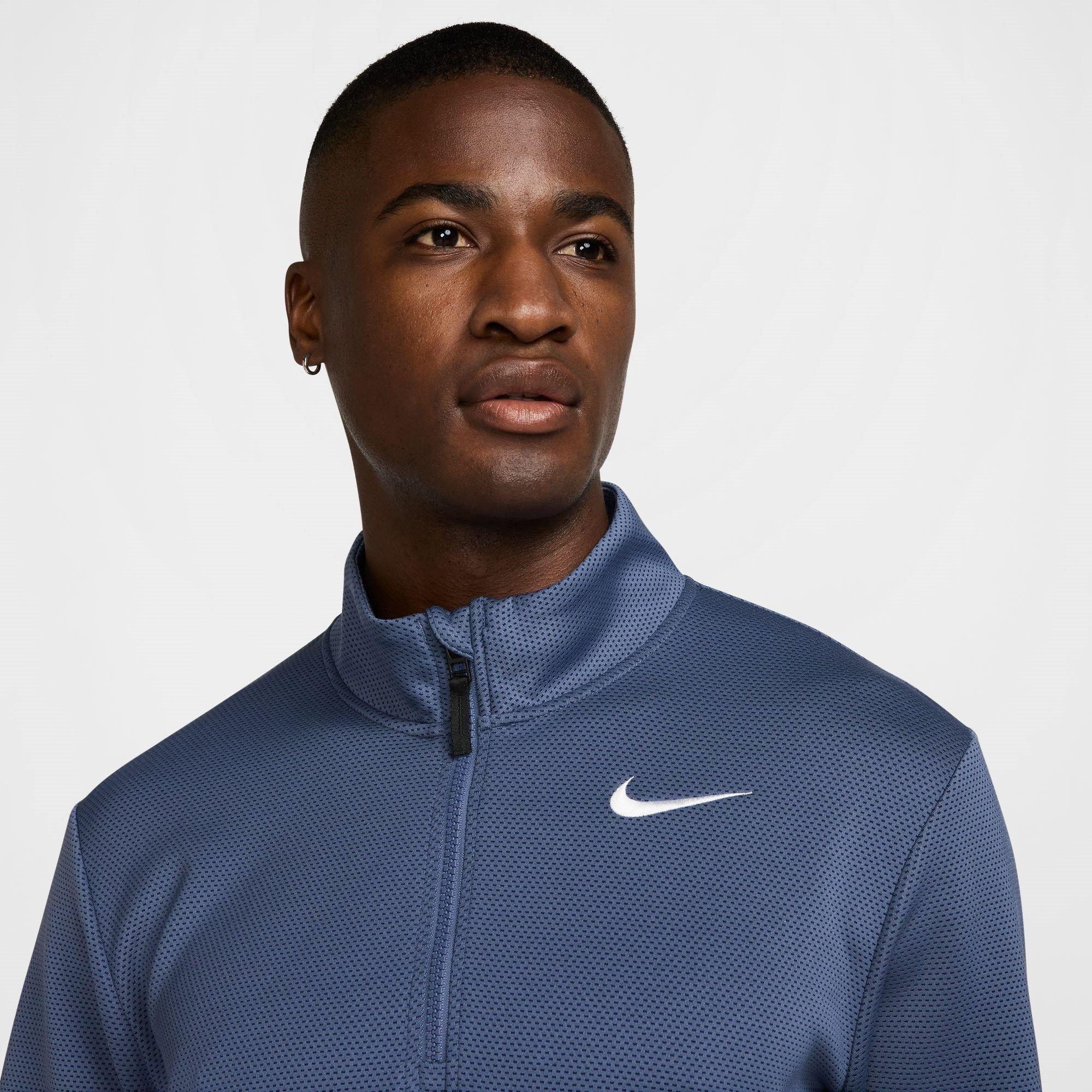 Nike Victory Therma Flex 1 2 Zip Golf Top
