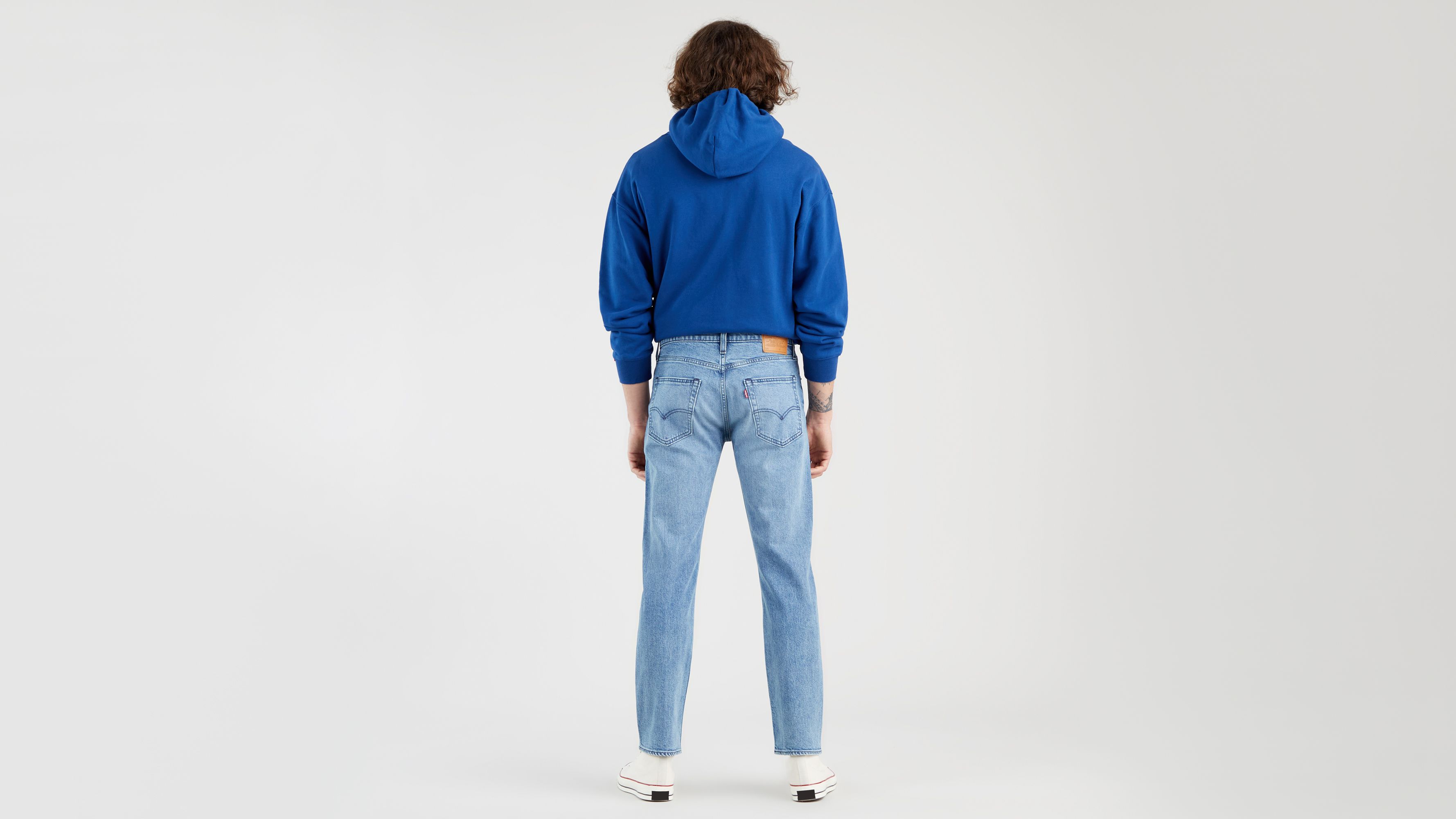 Jean fuselé 502™ - Paros Sky - Bleu