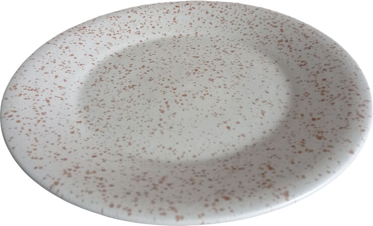 Familianna Terazzo Dinner Plate Classic Barcelona