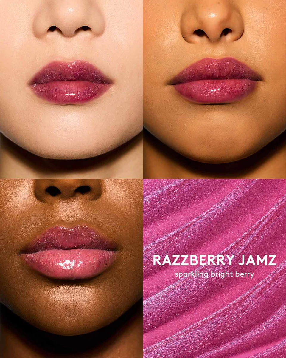 Gloss Bomb Oil Luminizing Lip Oil N' Gloss