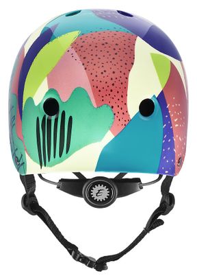 Casque Electra Lifestyle Miami Vert/Corail