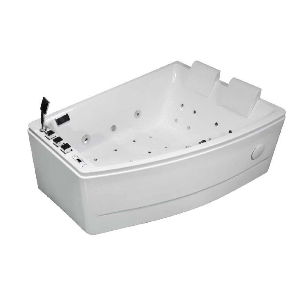 MASSASJEBADEKAR CAMARGUE VÄRMLAND EXCLUSIVE HØYRE 160X120