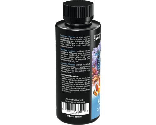 Ondergrondreiniger ARKA Microbe-Lift Ondergrondreiniger 118 ml