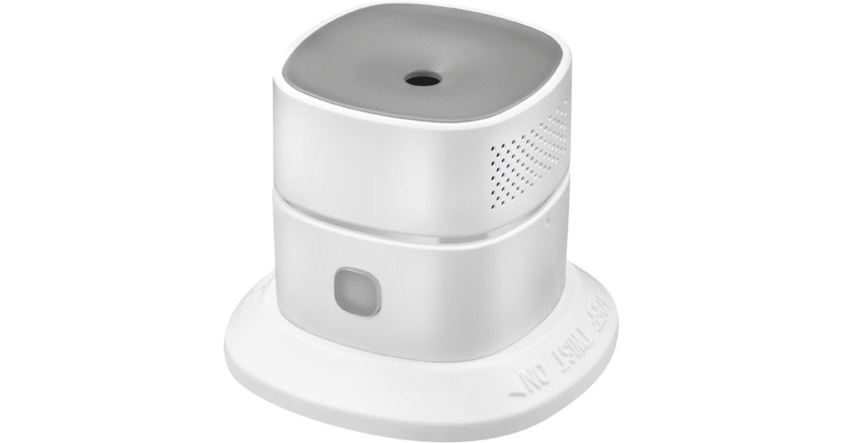 KlikAanKlikUitDraadloze Zigbee Koolmonoxidemelder ZCO-900  (Wit)