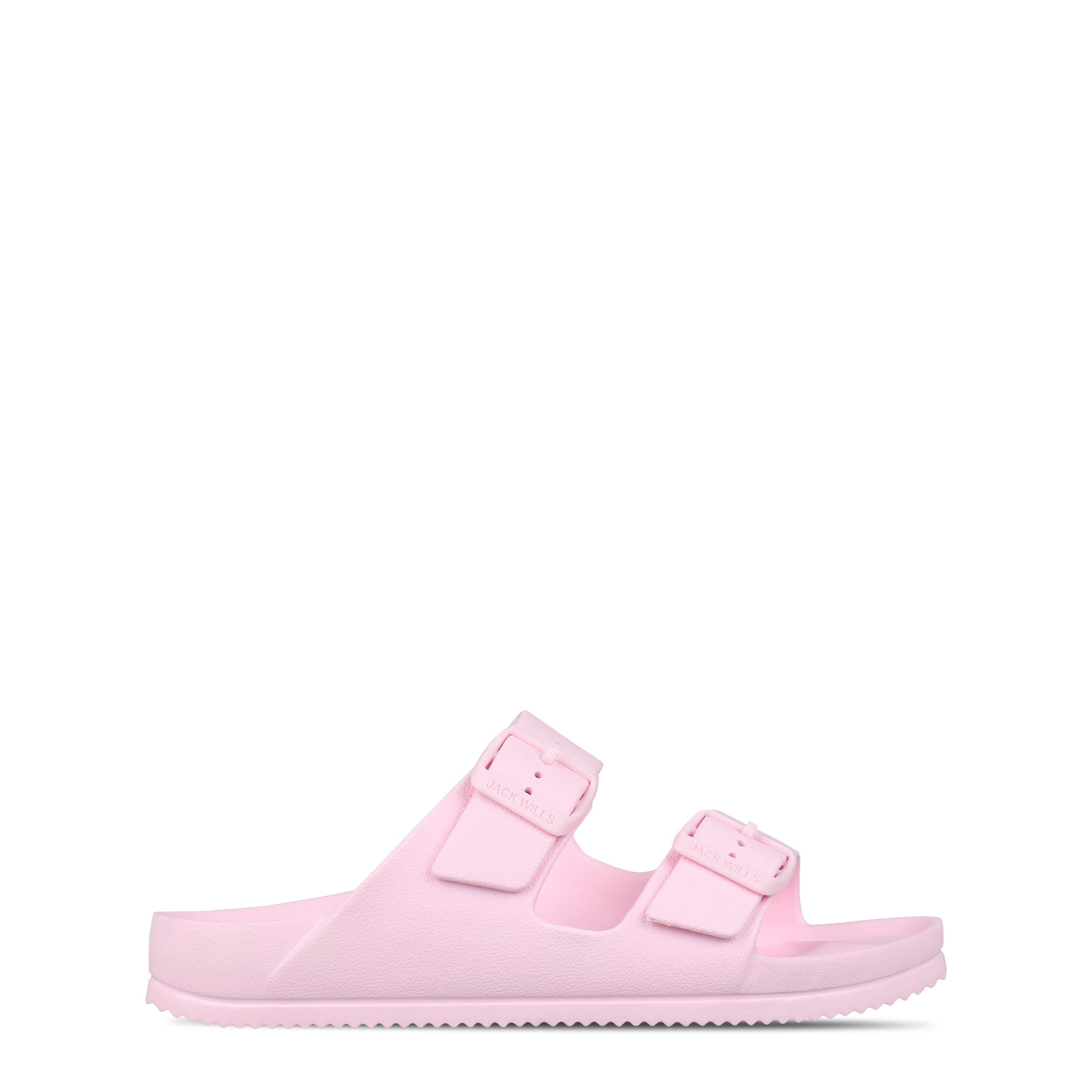 Jack Wills JW Two Strap Sandals Womens