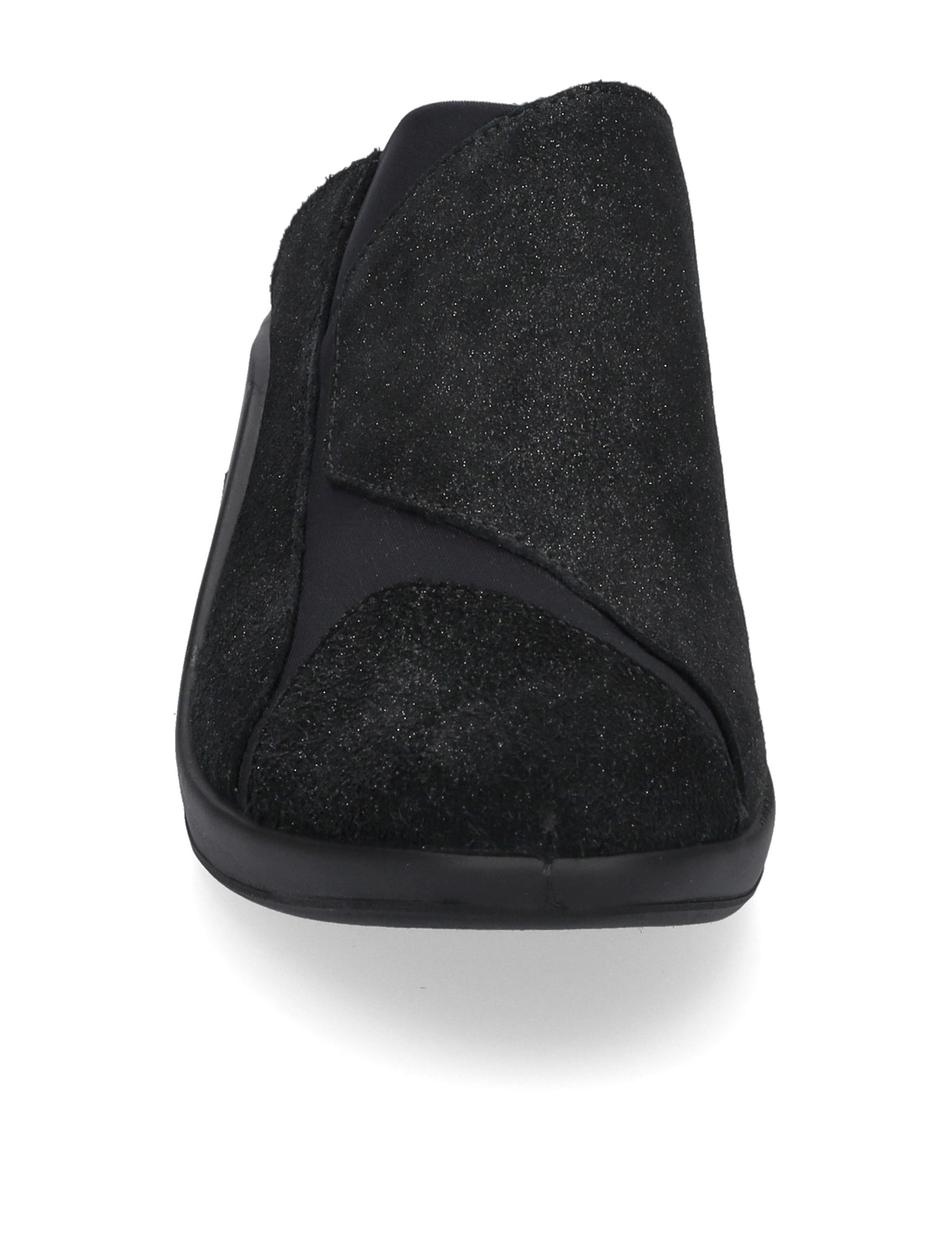 Clog St.Tropez 234, grau-kombi