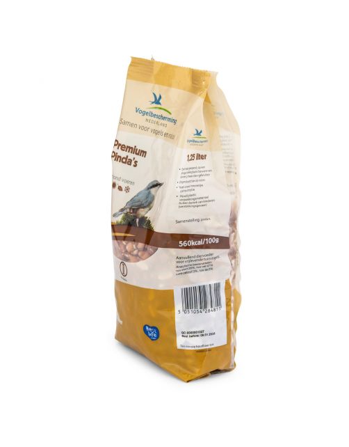 Wildbird Vbn Premium Pinda's - Tuinvogelvoer