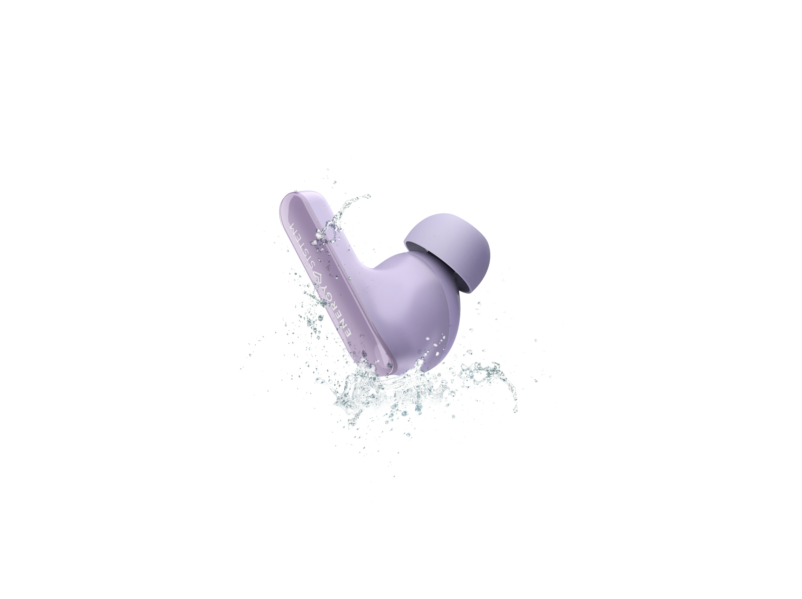 AURICULARES TWS ENERGY SISTEM SERENITY ANC LILÁS