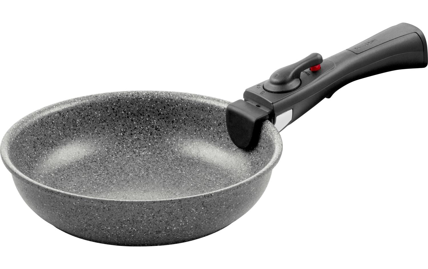 BALLARINI Pfannen-Set »Torre 20 cm, 2-teilig« Aluminium 2 tlg. tlg.