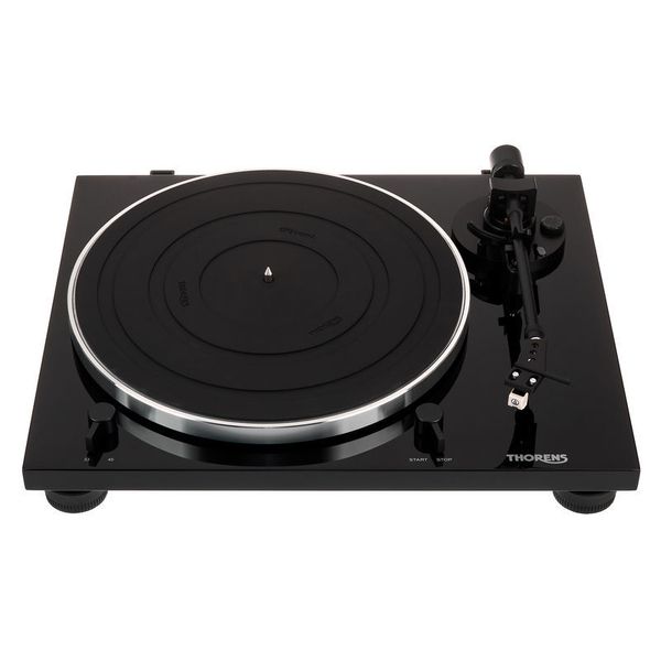 Thorens TD 201 black
