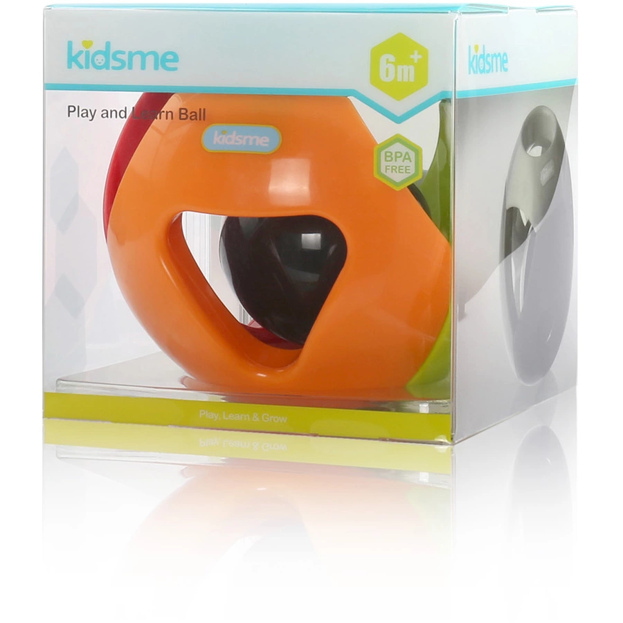 kidsme Spiel- Lernball, bunt