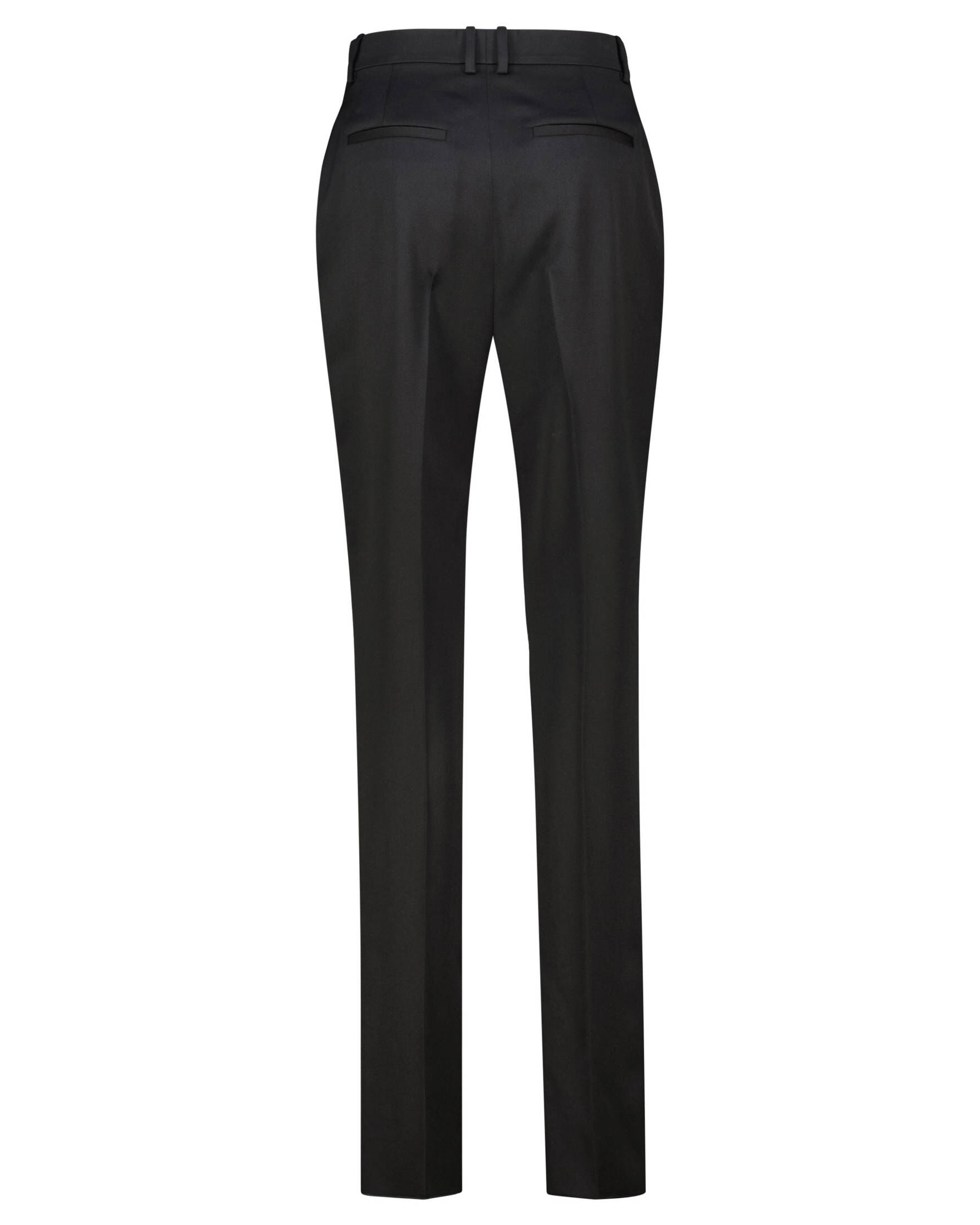 Saint Laurent| Damen Hose aus Schurwolle