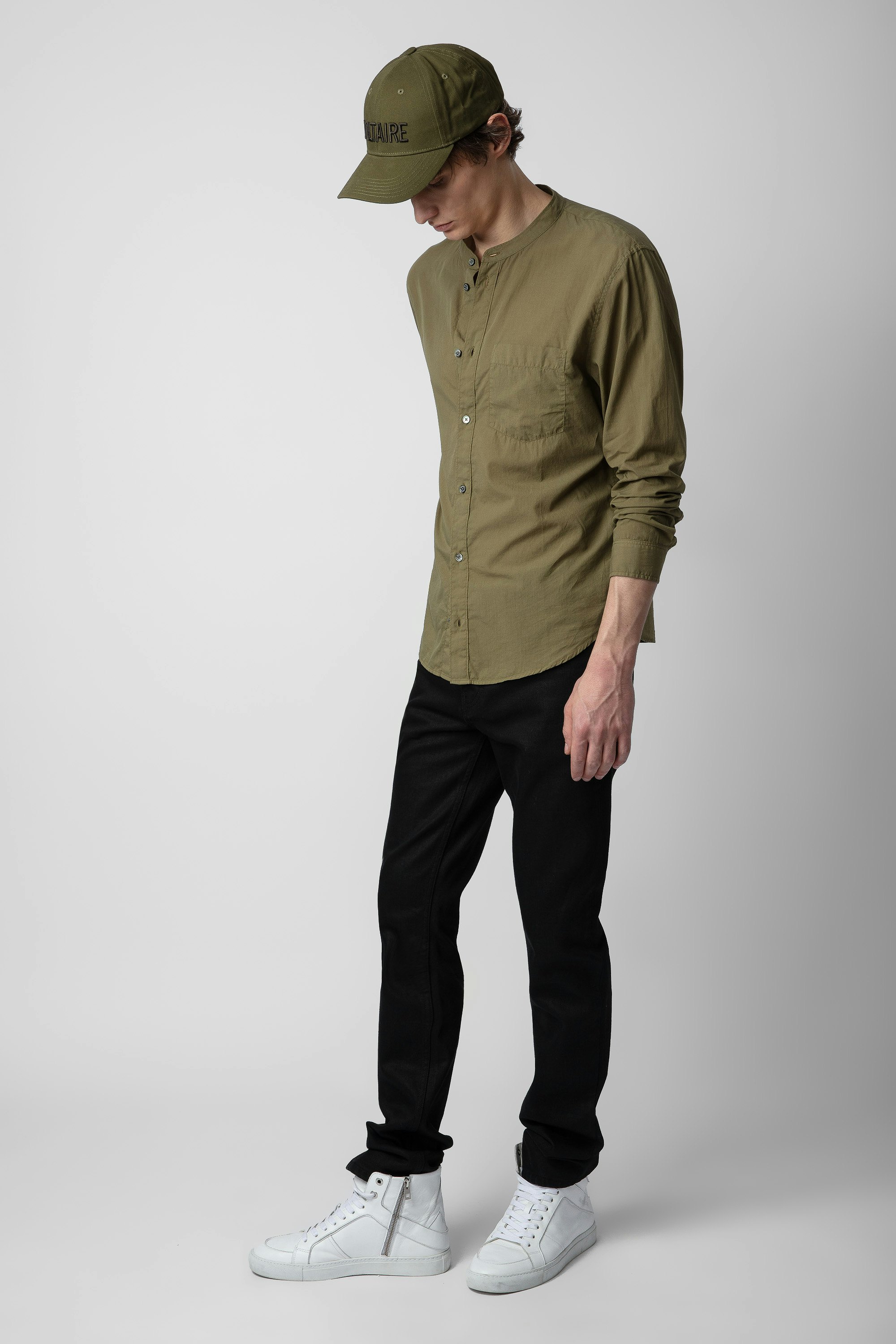 Chemise Thibault Officier