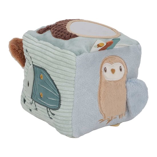 Forest Friends Cube d'activités   de               Little Dutch
