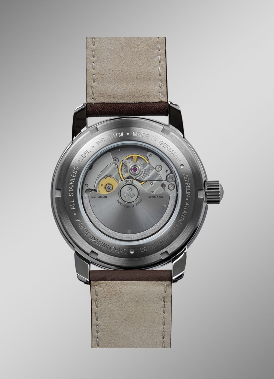 Zeppelin Automatik-Herrenuhr