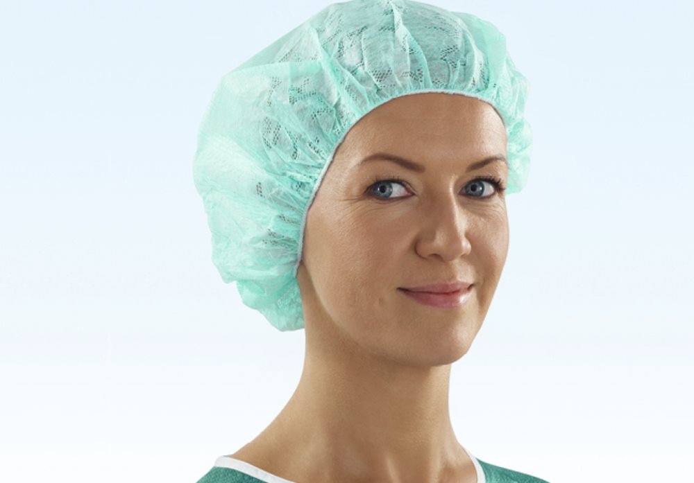 SENTINEX Soft OP Hauben Disp 100 Stk