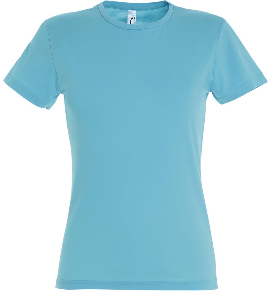SOL'S 11386 - MISS Tee Shirt Femme