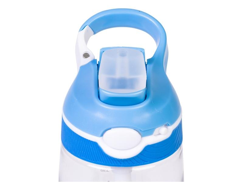KOOR Trinkflasche Bambini Leone 450 ml Flasche aus Kunststoff für die Kleinen