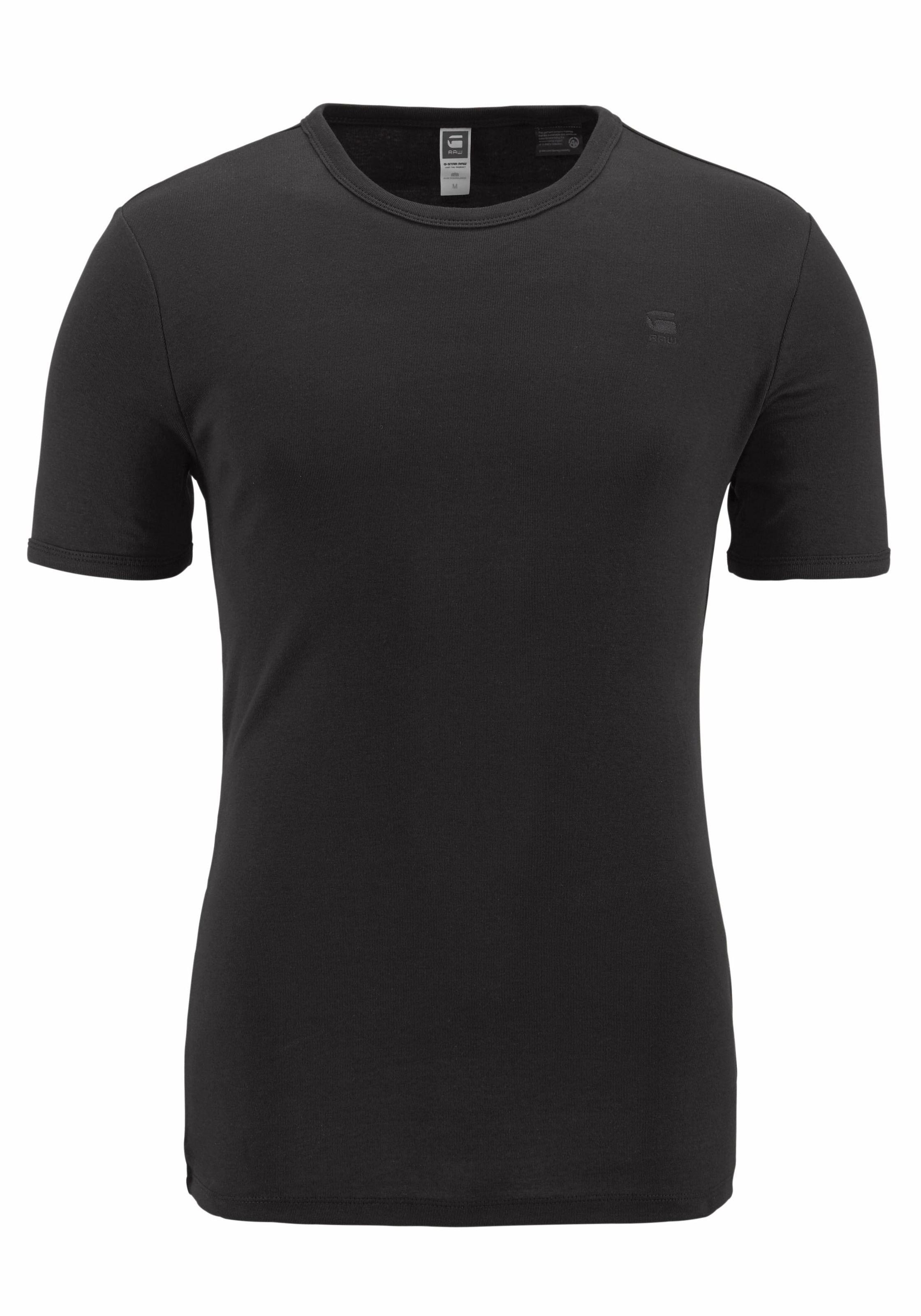 G-STAR T-Shirt, 2er-Packer Packung