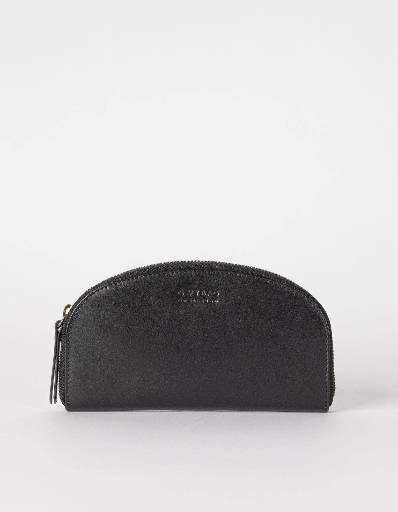 Blake Wallet - Black Classic Leather