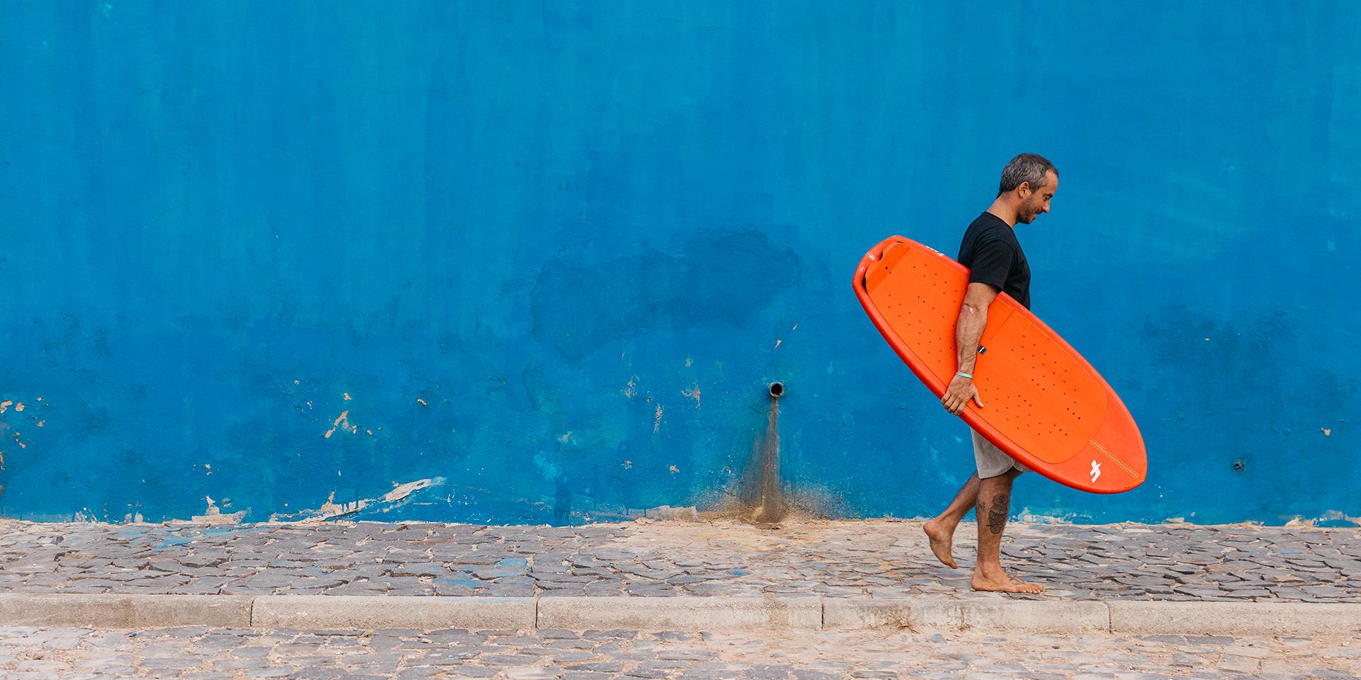 F.one Rocket Surf 4'2