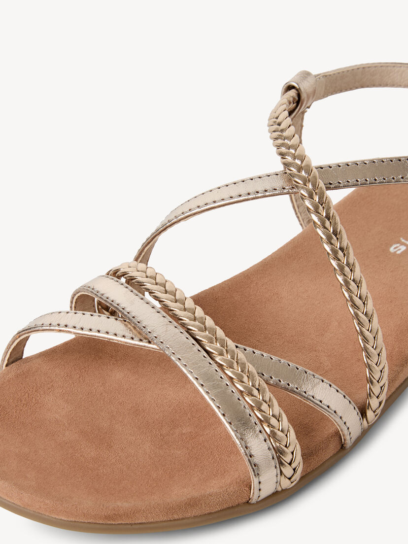 Sandaal - beige