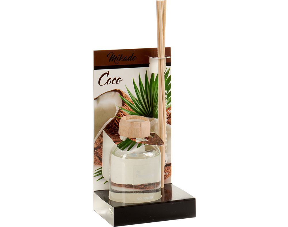 DIFUSOR MIKADO COCO 50ML