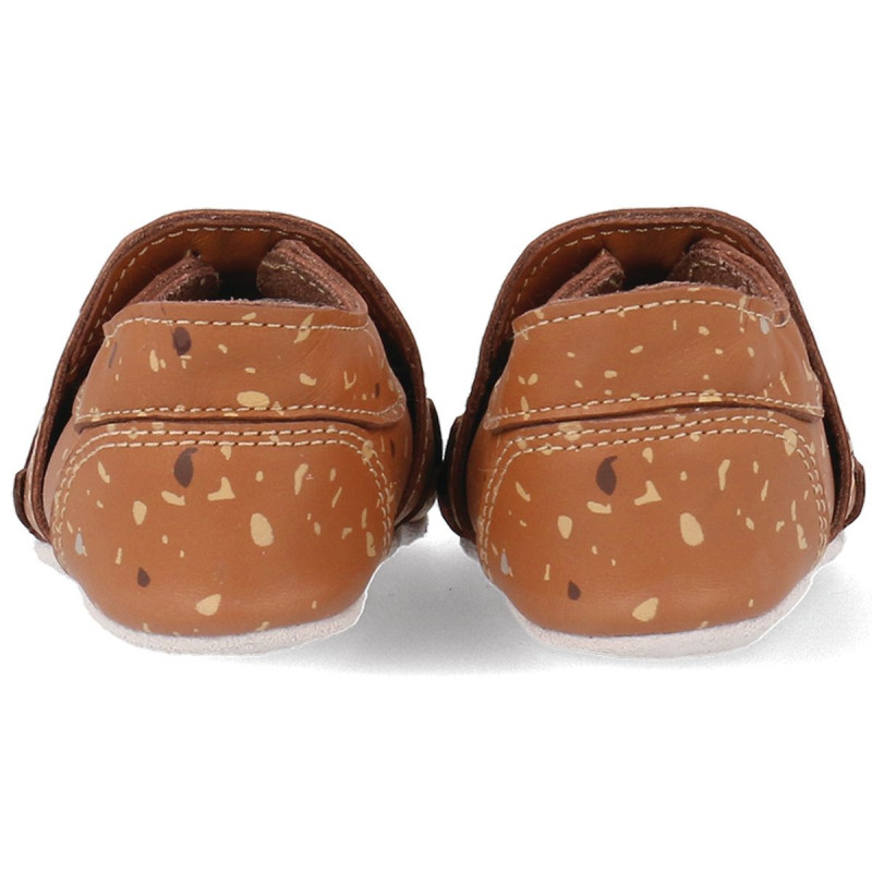 Bobux Bobux Chaussons Ginger Terrazzo
