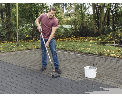 Betonbeits, bestratingsverf, bestratingsverf, antraciet, 2,5 l