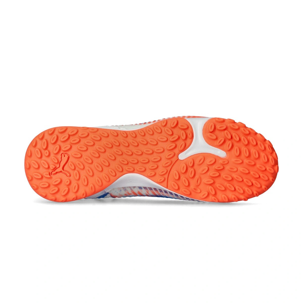 Chuteira Puma Future 8 Match LL Turf + Mid Criança