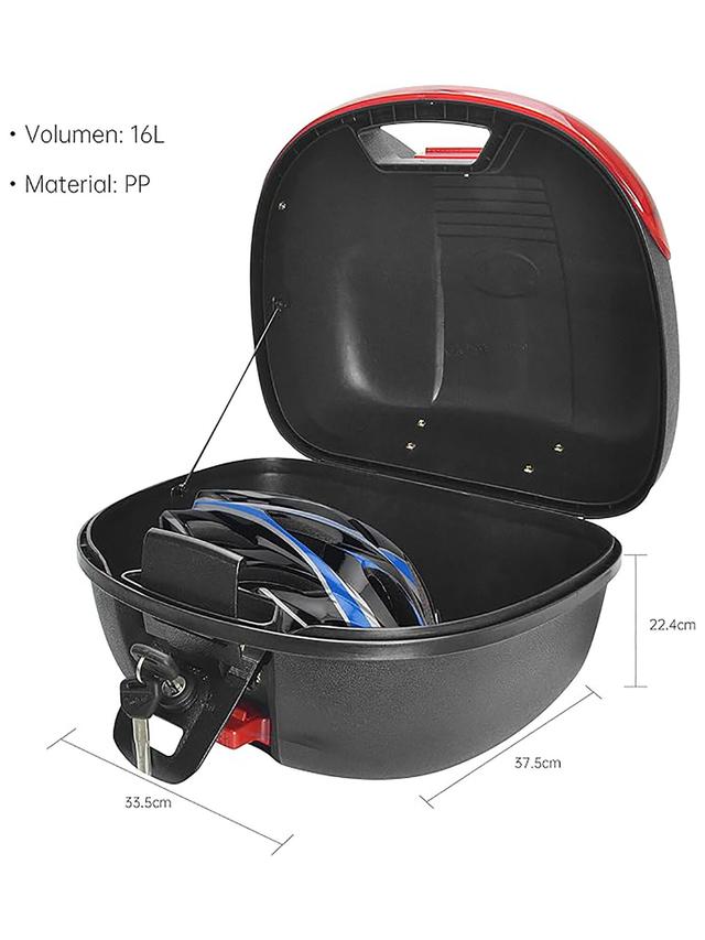 Gepäckträger-Box 