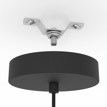 Eglo hanglamp Romazzina zwart