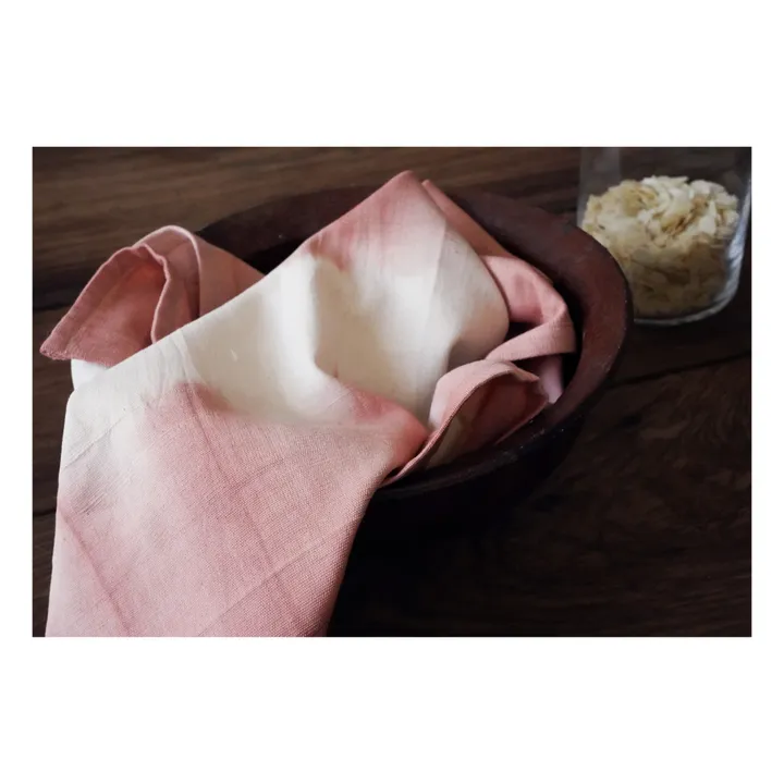 Tensira Torchon | Vieux Rose