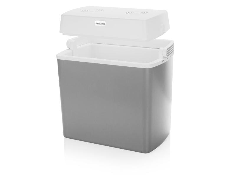 Tristar Kühlbox KB-7424 22L, Schwarz Thermoelektrische Kühlbox