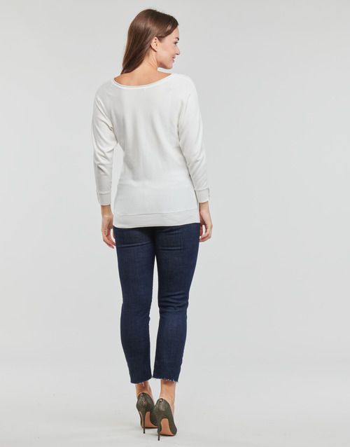 Guess - ADELE BAT SLEEVE - Beige