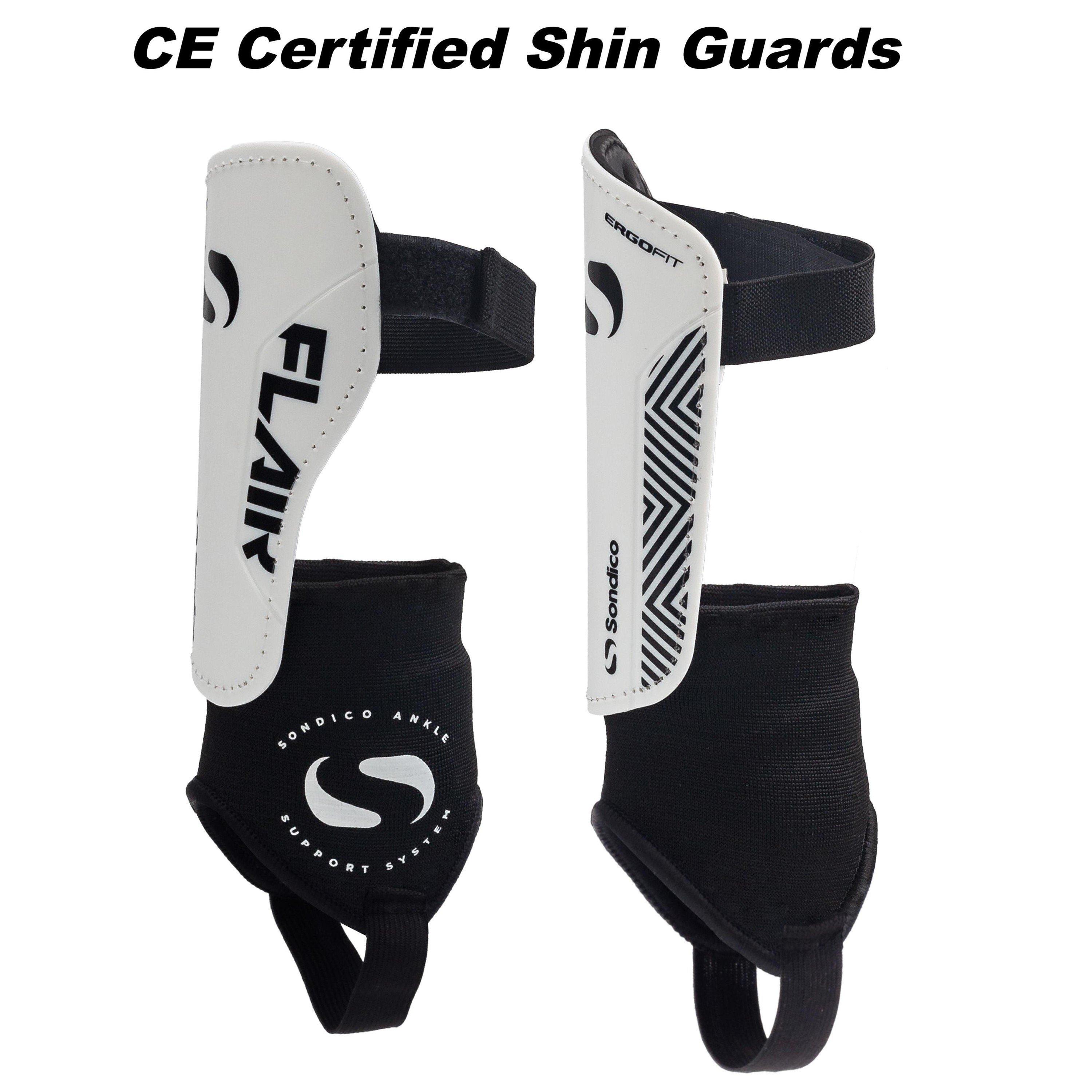 Sondico Flair Ankle Comfort Shinguards