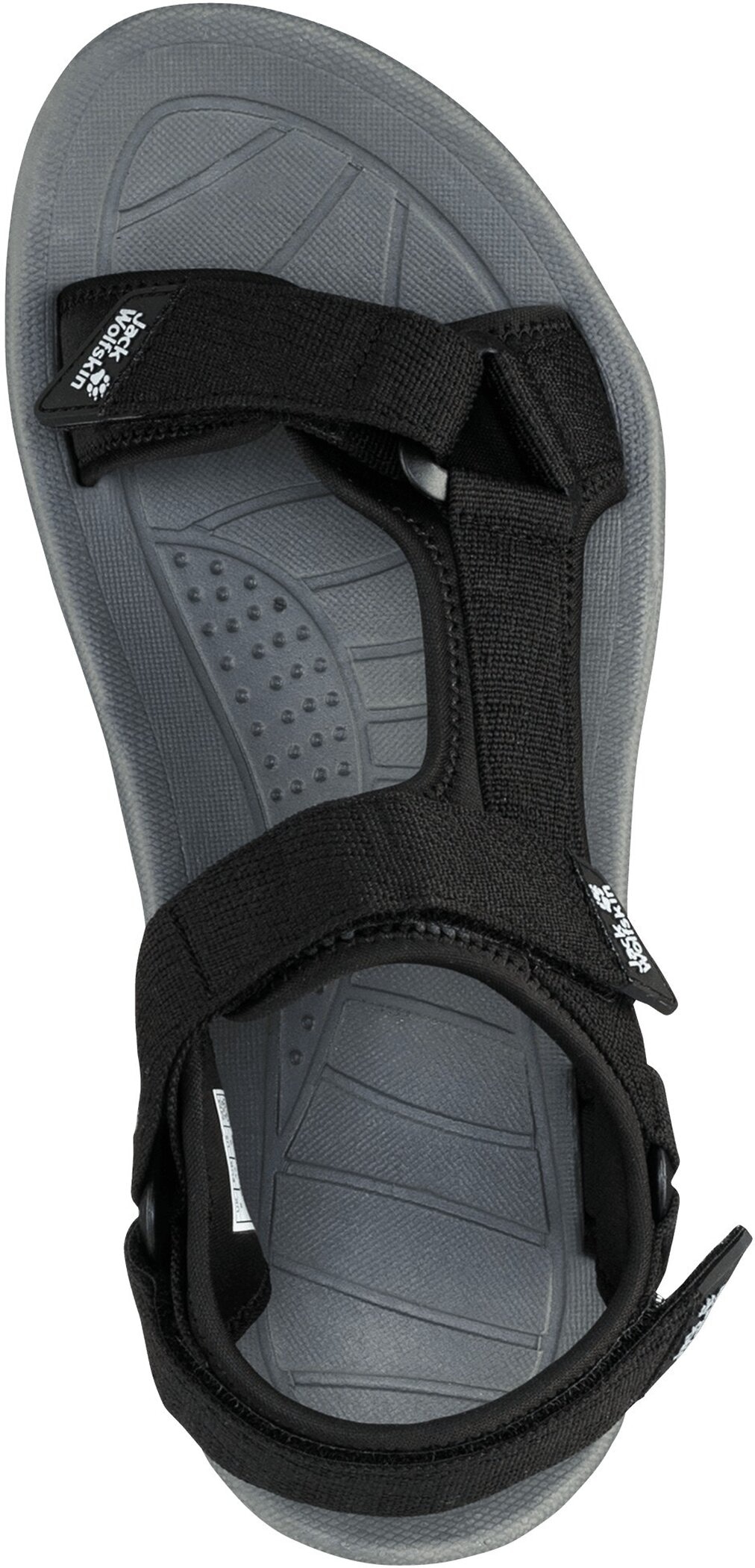 Jack Wolfskin Sandale »WAVE BREAKER M«  mit Klettverschluss