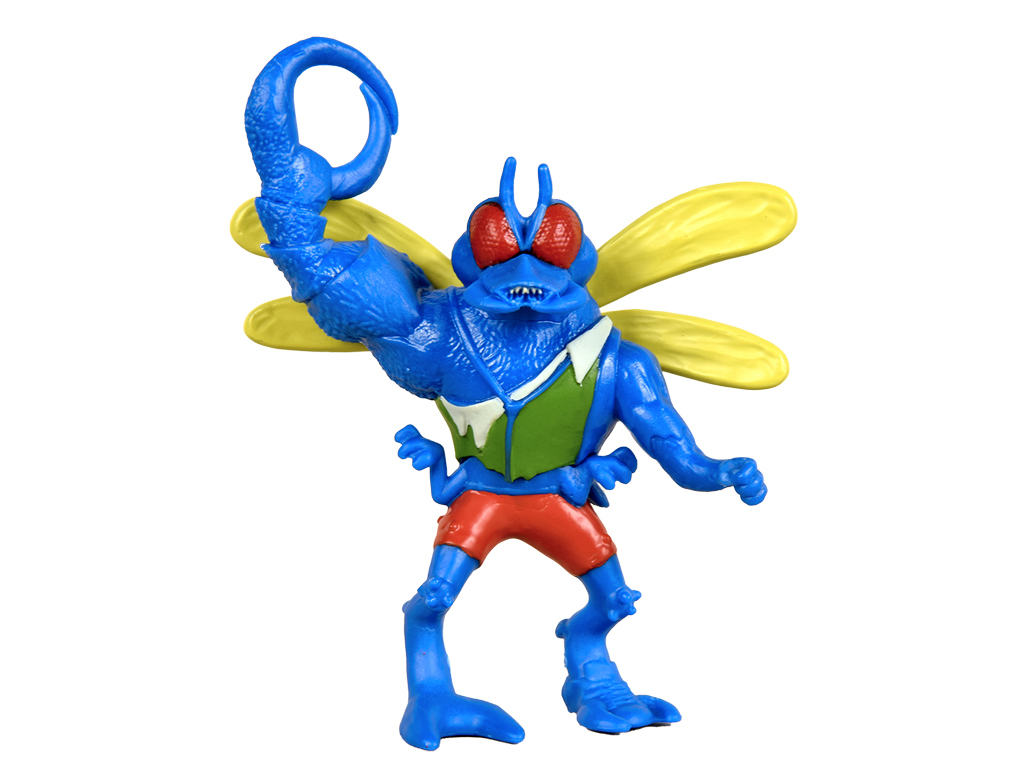 MINI FIGURA TARTARUGAS NINJA MODELOS SORTIDOS