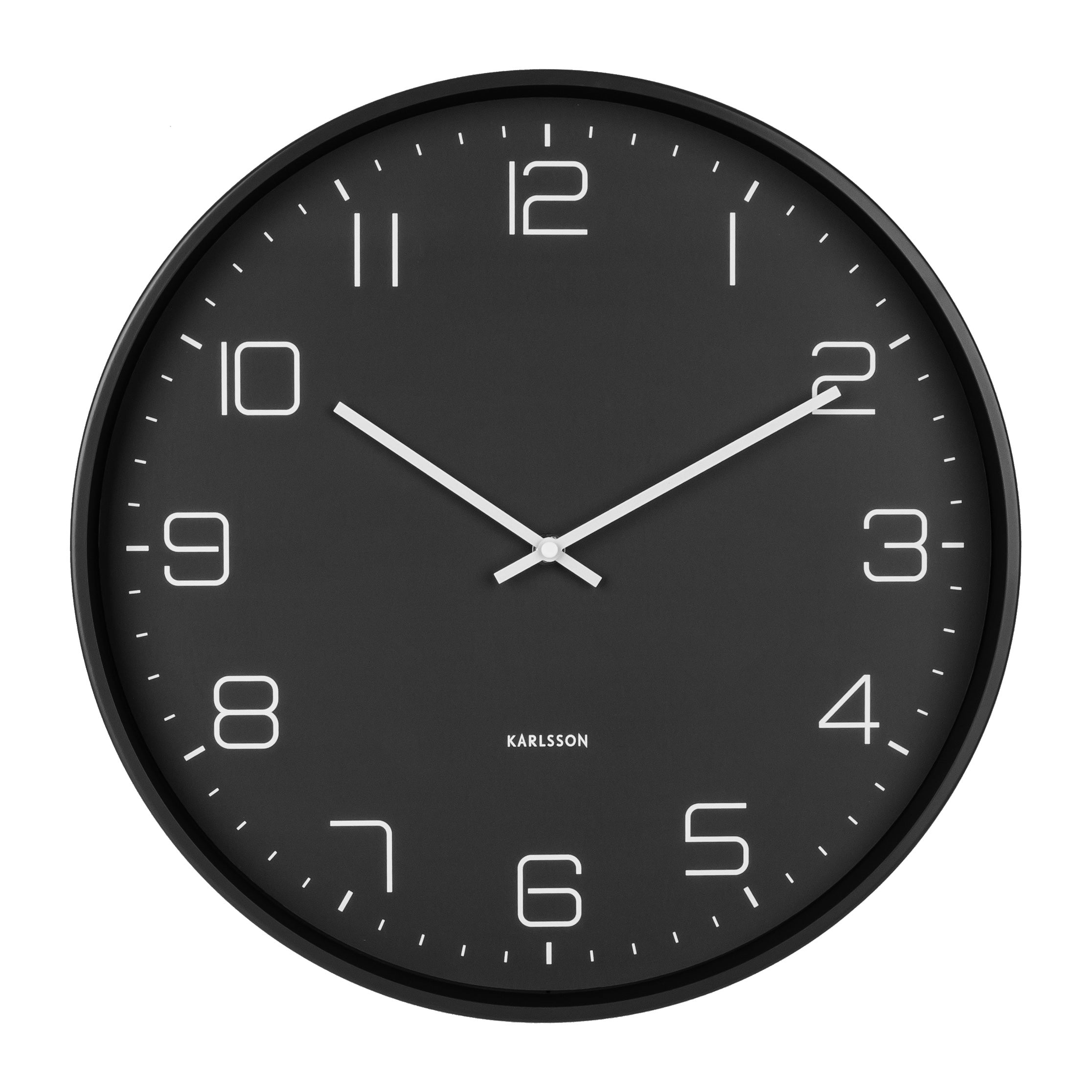 Karlsson Lofty Wandklok Ã 40 cm