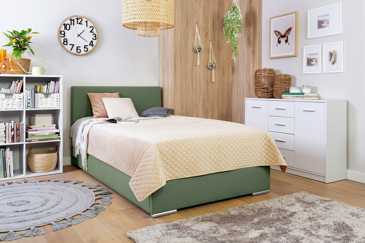 Z2 Boxspringbett TOM