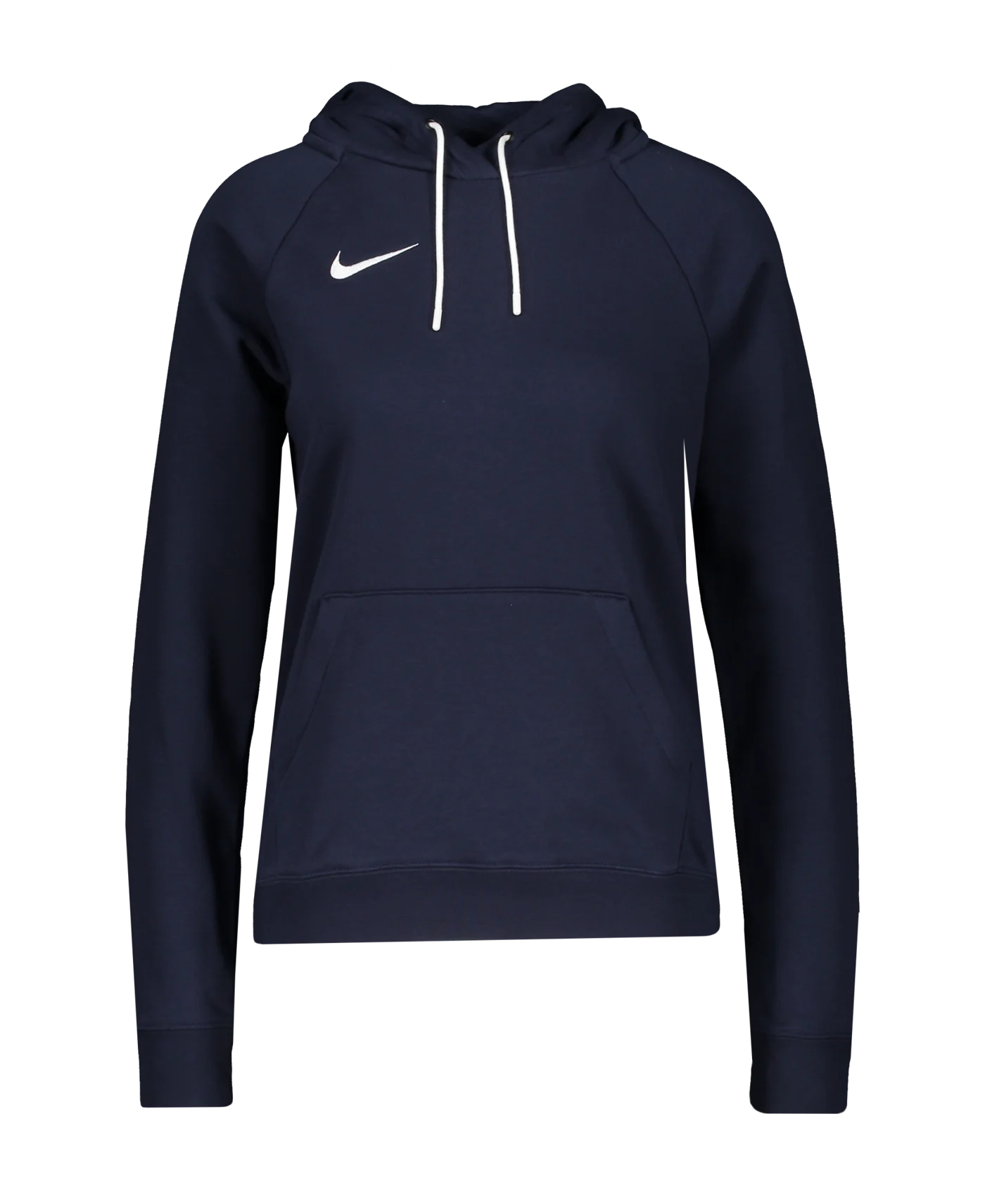 Nike Park 20 Fleece Hoody Damen Blau Weiss F451